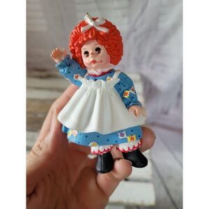 Hallmark Madame Alexander mop top Wendy 1998 ornam
